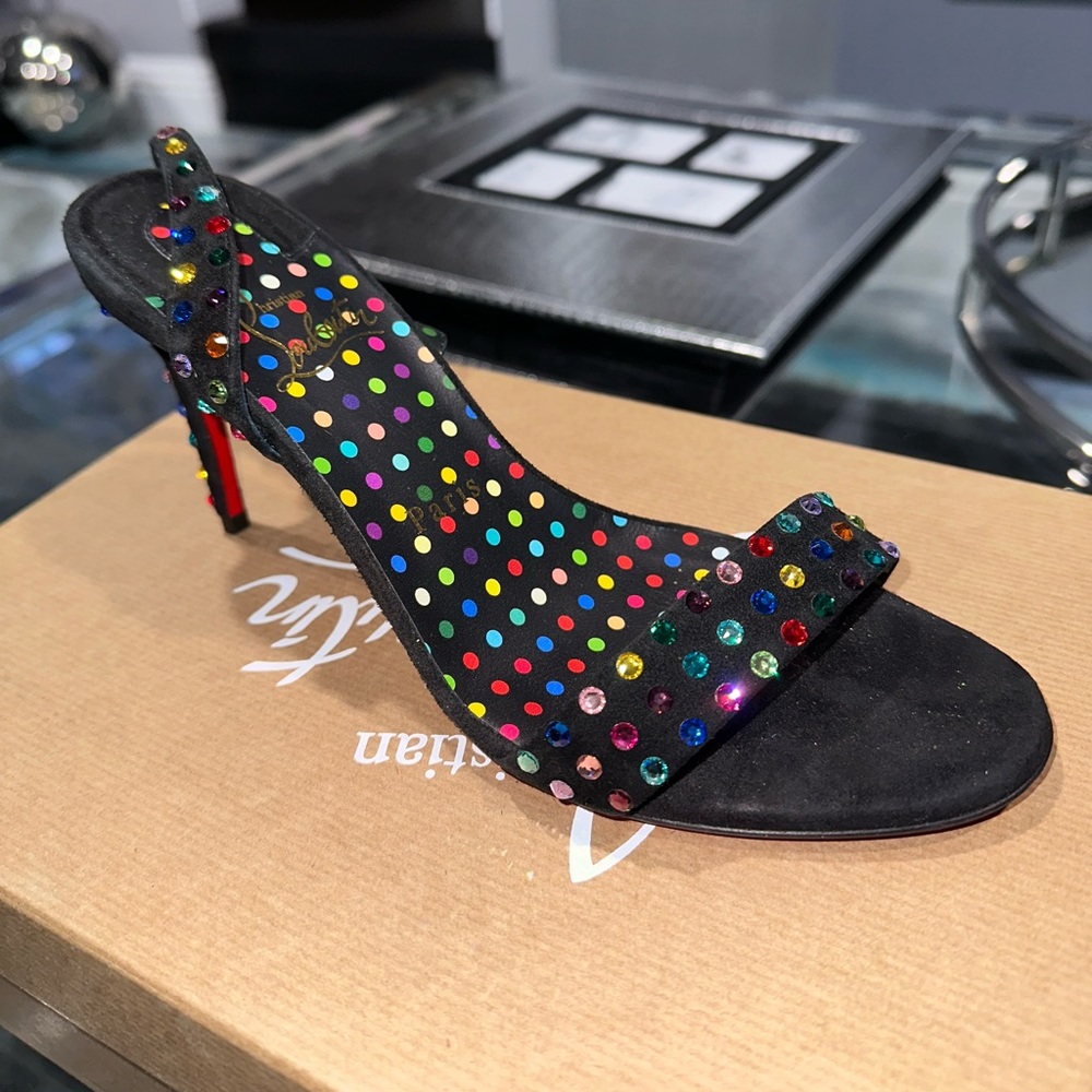 Christian louboutin heels